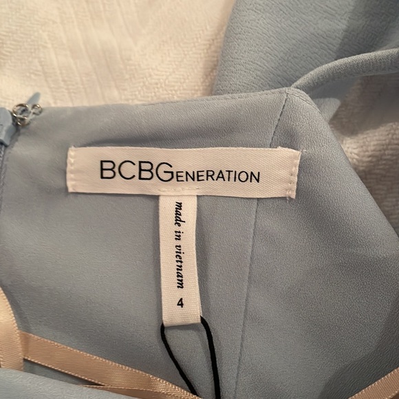 NWT BCBG beautiful dress - Picture 2 of 3